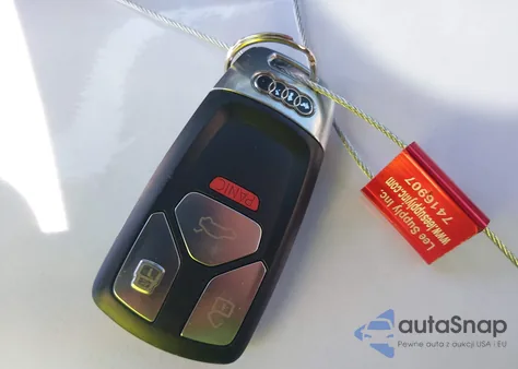 2017 Audi Q7 3.0T Premium z USA, uszkodzony, nr VIN WA1VAAF75HD020952